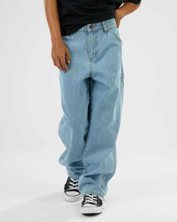 Boys' Spec 73 Chrome Jeans