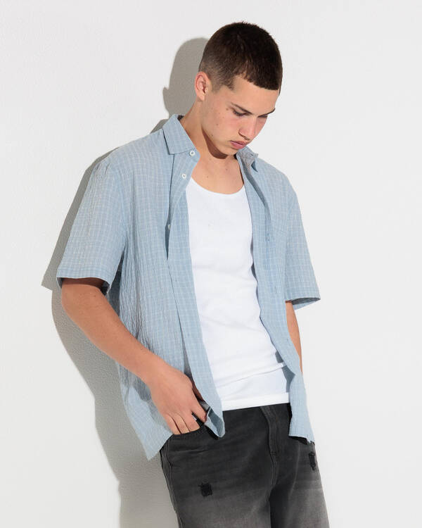 State Short Sleeve Shirt