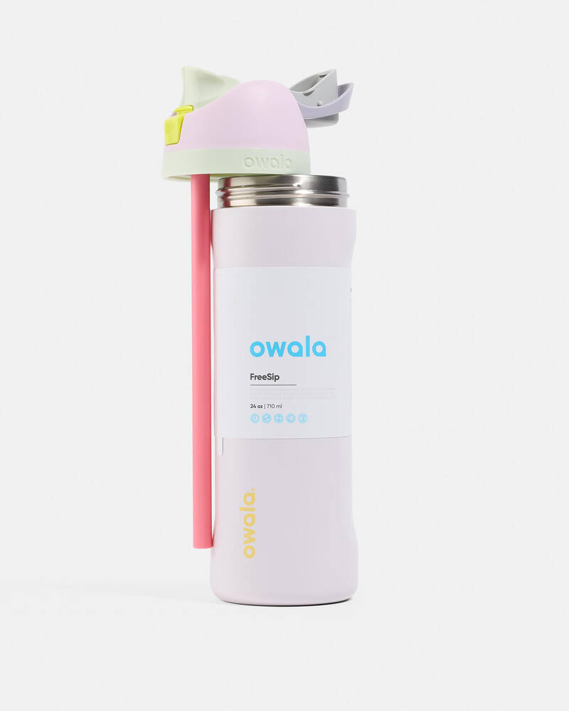 Owala 24oz FreeSip Stainless Steel Water Bottle for Unisex
