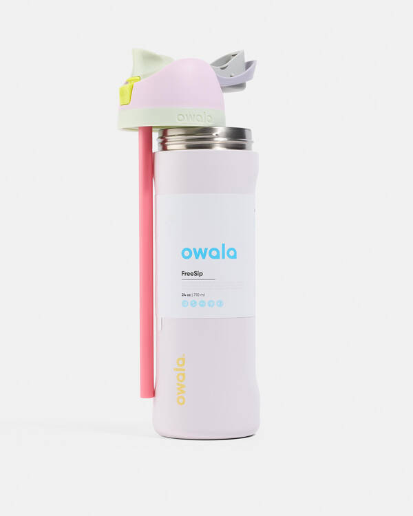 Owala 24oz FreeSip Stainless Steel Water Bottle for Unisex