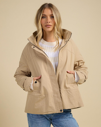 Ava And Ever London Anorak Jacket for Womens image number null