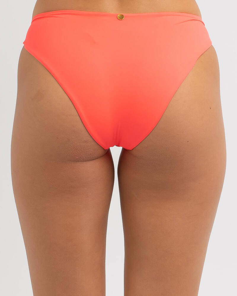 Kaiami May Knot Bikini Bottom for Womens