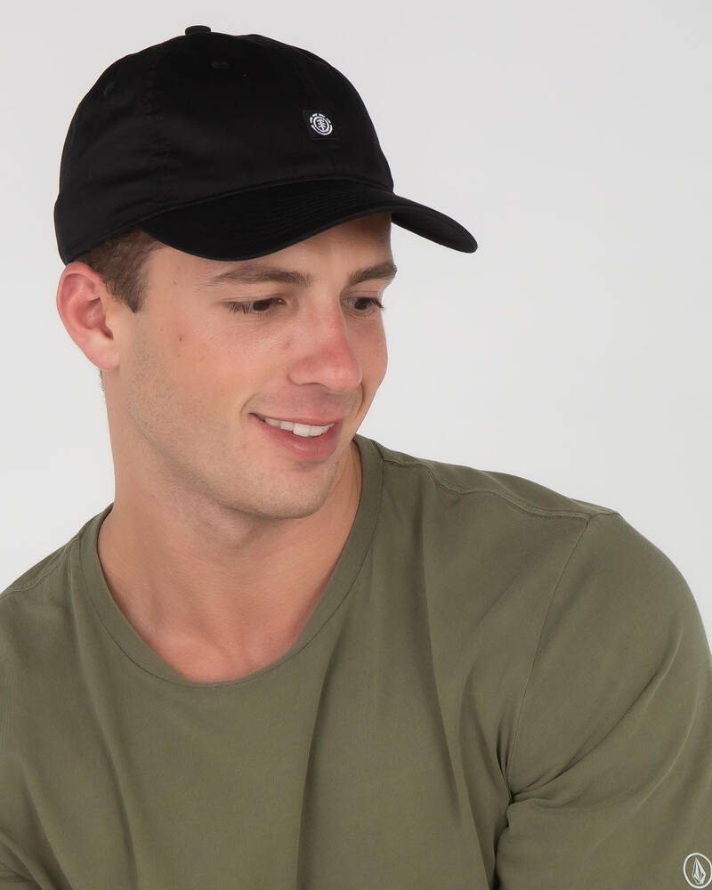 Element Fluky Dad Cap for Mens