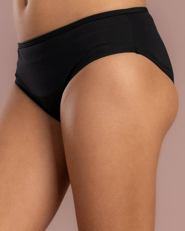 Modibodi Teen Period Light-Moderate Absorbency Bikini Bottom for Womens