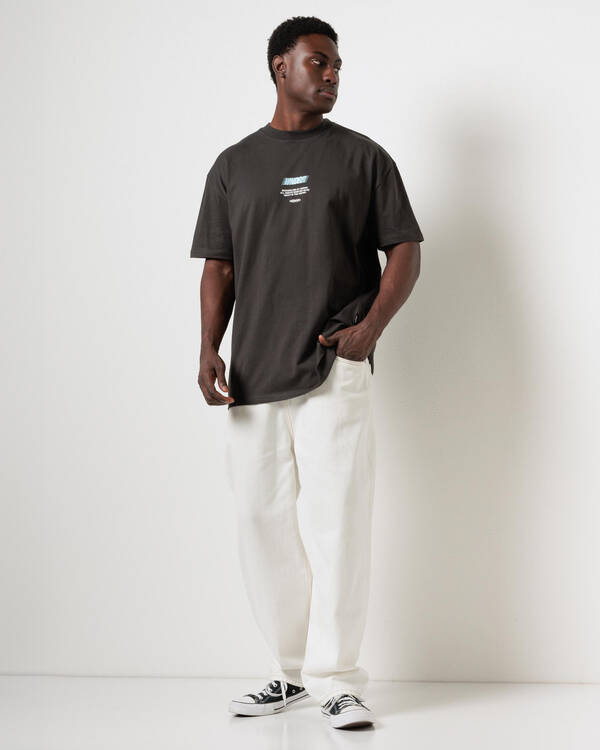 Wndrr Borderless T-Shirt for Mens