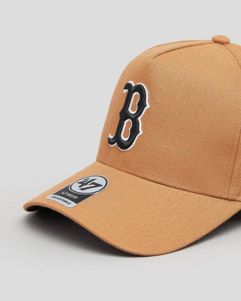 Forty Seven Boston Red Sox Replica 47 MVP DT Snapback Cap for Mens