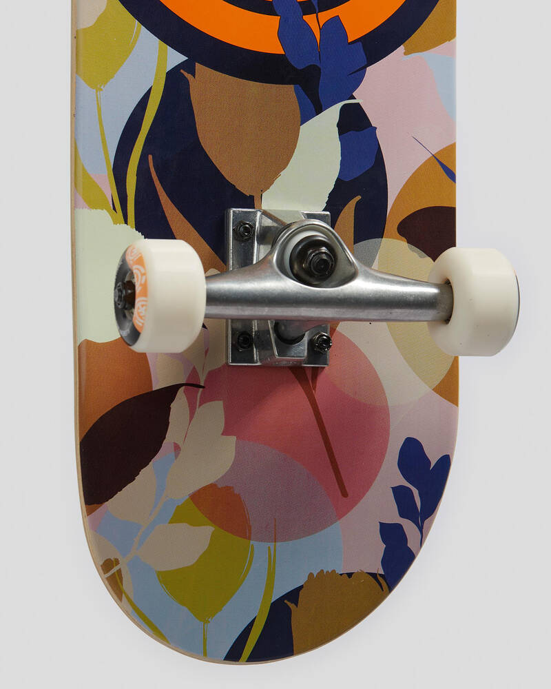 Element Fauna Party 8.0" Complete Skateboard for Unisex