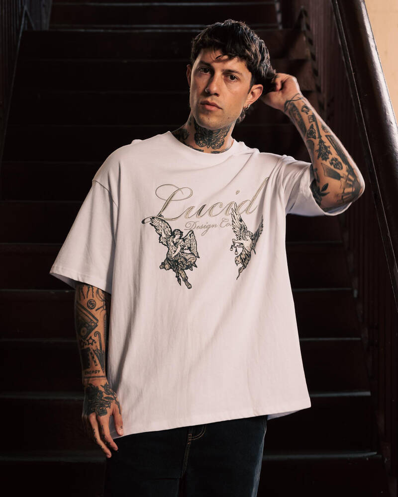 Lucid Celestia T-Shirt for Mens