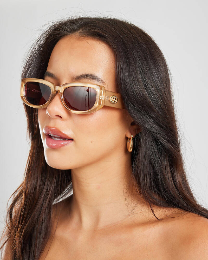 Le Specs Monopoly Sunglasses for Womens