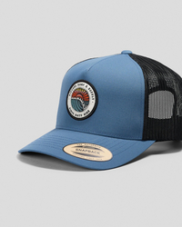 Rip Curl Custom Sunsets Desto Trucker Cap for Mens image number null
