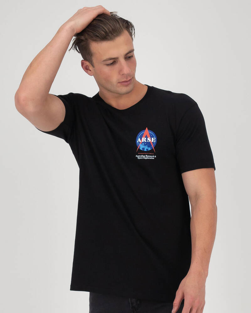 ARSE Orbit T-Shirt for Mens
