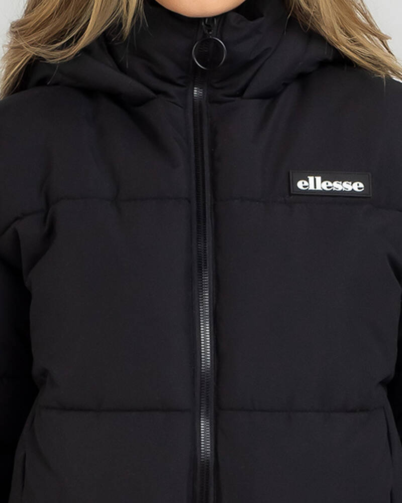 Ellesse Pancho Puffer Jacket for Womens