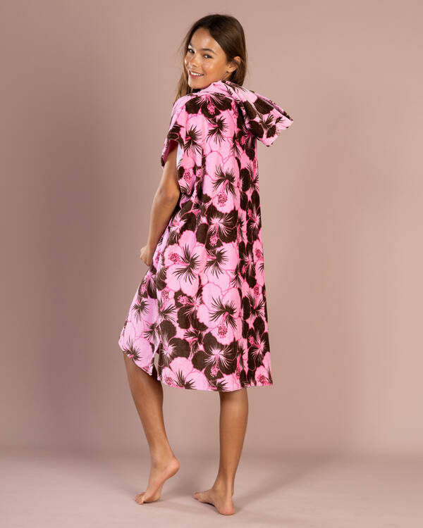 Topanga Girls' Maddalyn Hooded Towel for Womens