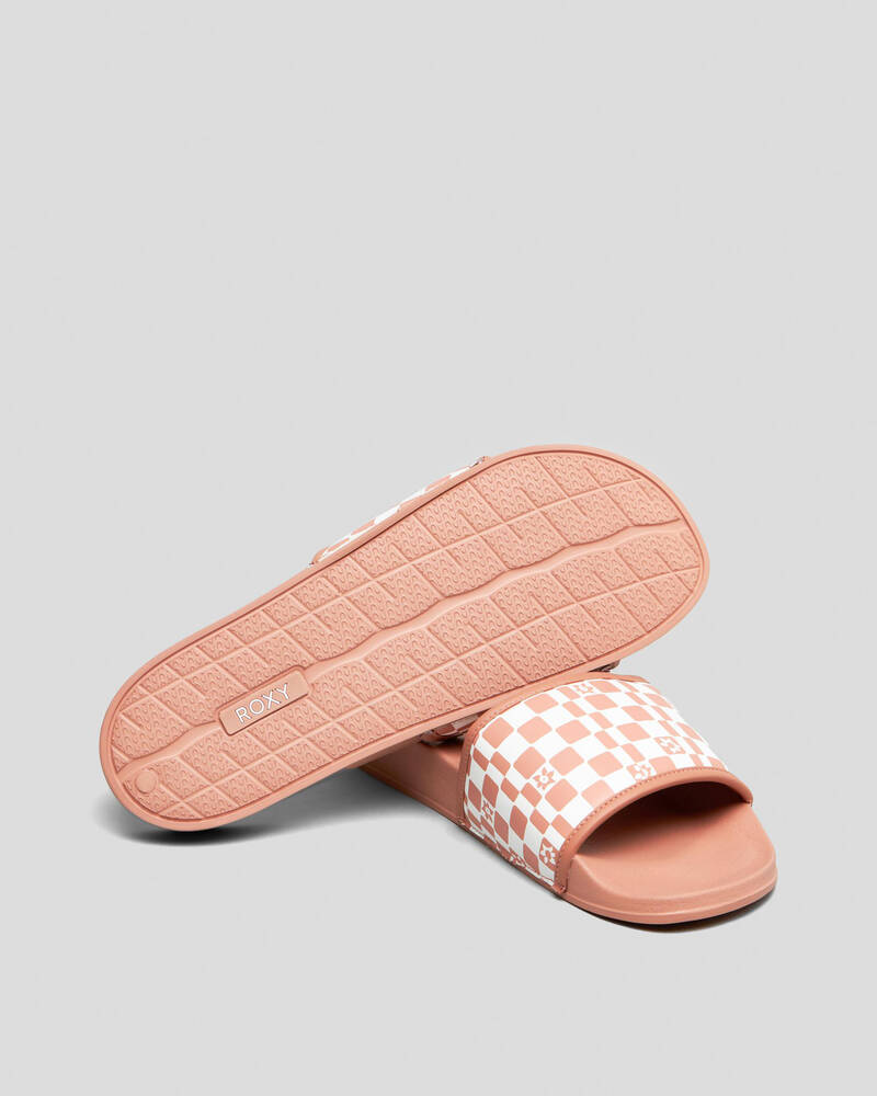 Roxy Slippy Slide Sandals for Womens
