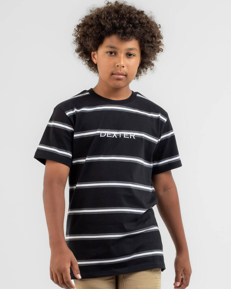 Dexter Boys' Clashed T-Shirt for Mens