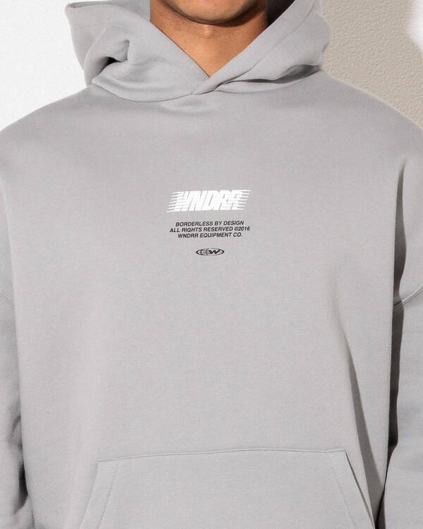 Wndrr Borderless Hoodie for Mens