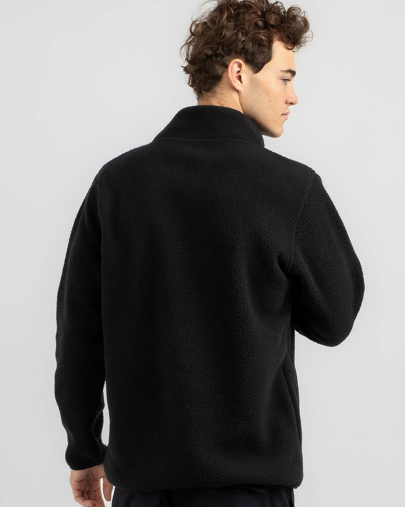 Rip Curl Bells Polar Fleece Hoodie for Mens