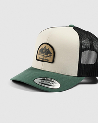 Rip Curl Custom Curve Trucker Cap for Mens image number null