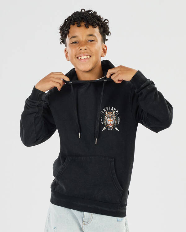 Skylark Boys' Samurai Hoodie for Mens