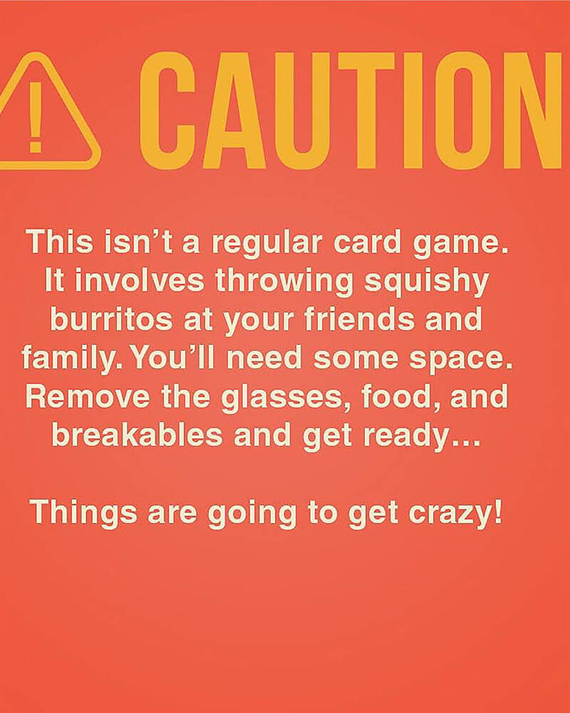 Miscellaneous Throw Throw Burrito for Mens