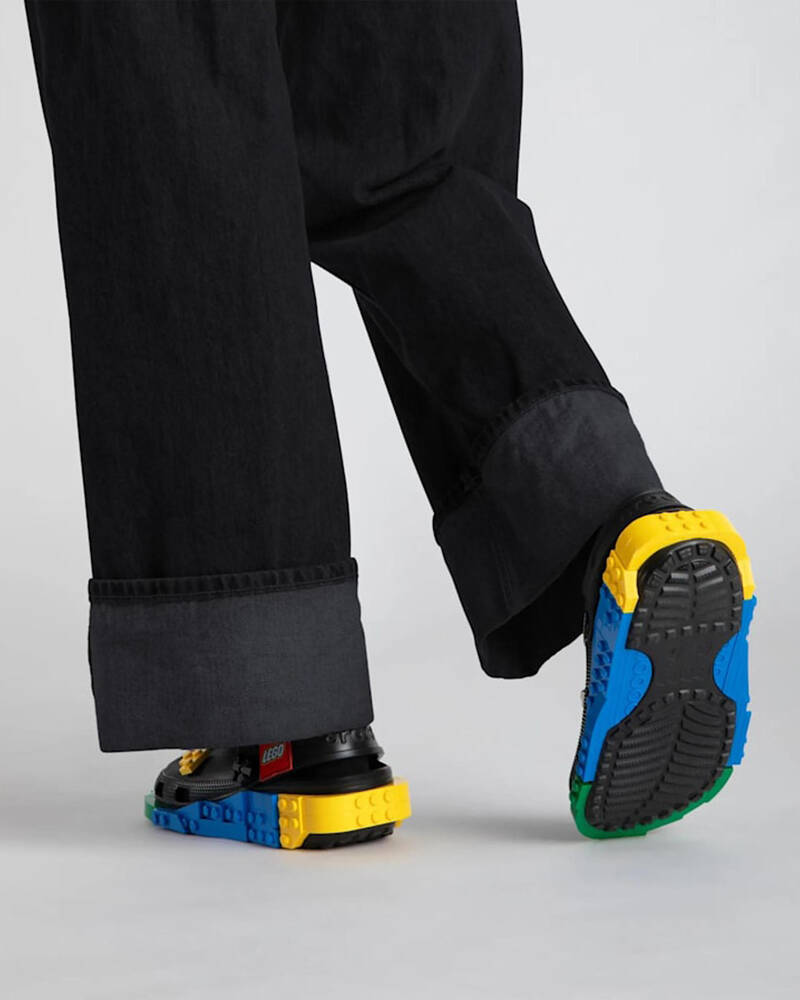 Crocs Classic 4LW System Clogs for Unisex