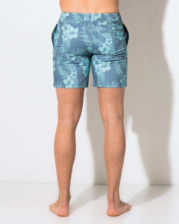 Jacks Petal Elastic Waist Shorts for Mens