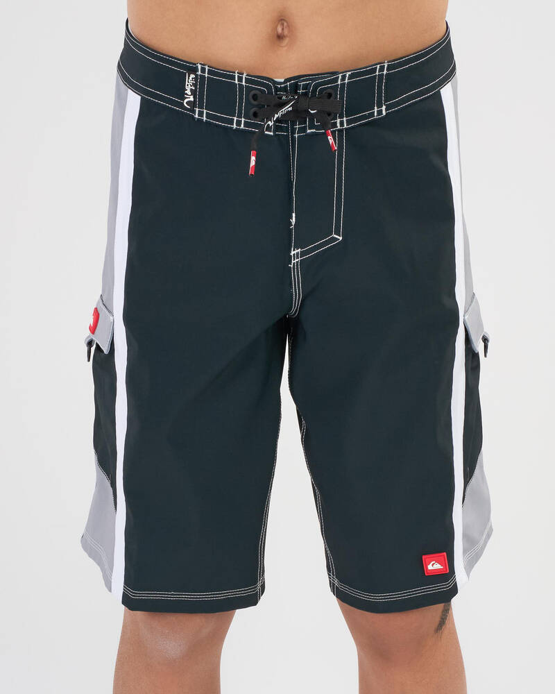 Quiksilver Boys' Eliminator Board Shorts for Mens