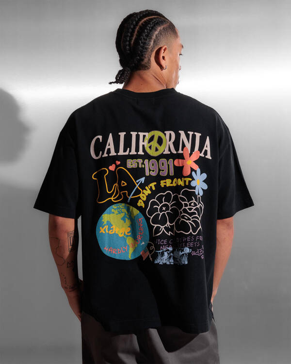 Streets Gorilla Fit T-Shirt