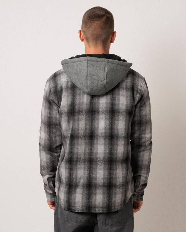 Skylark Overcast Long Sleeve Flannel Shirt for Mens