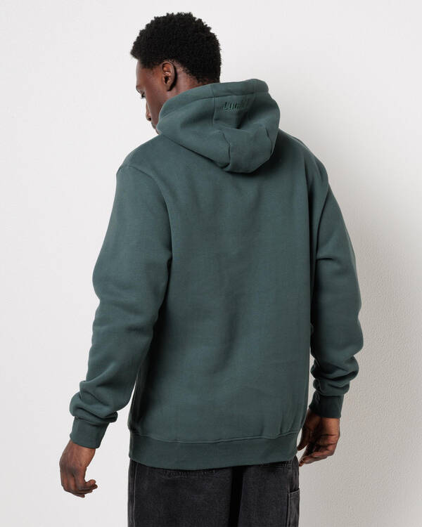 Lucid Saturated Hoodie for Mens