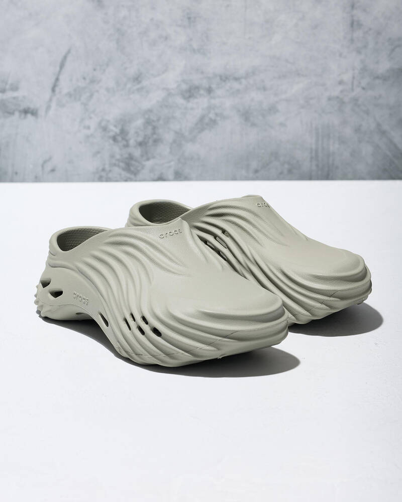 Crocs Echo Wave Clogs for Mens
