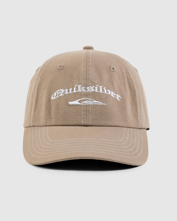 Mercury Cap