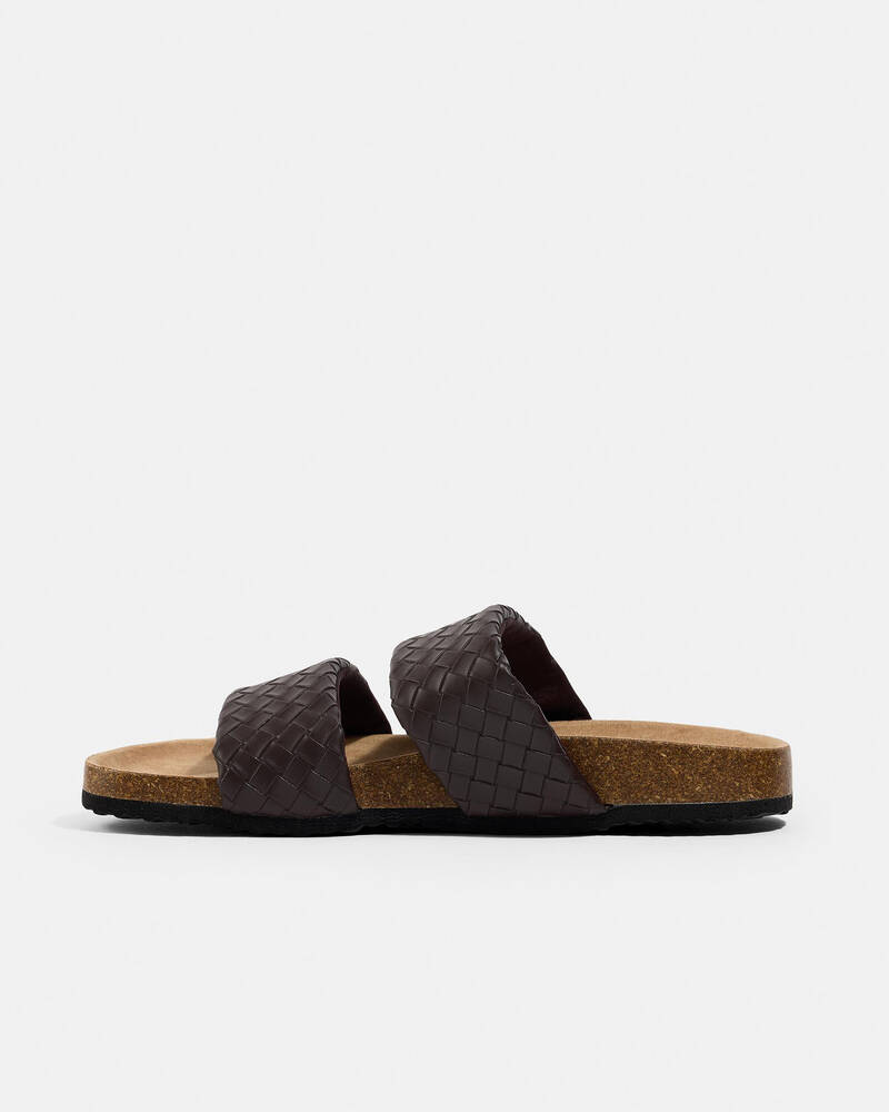 Ava And Ever Sorrento Slide Sandals for Womens