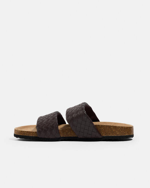 Ava And Ever Sorrento Slide Sandals for Womens