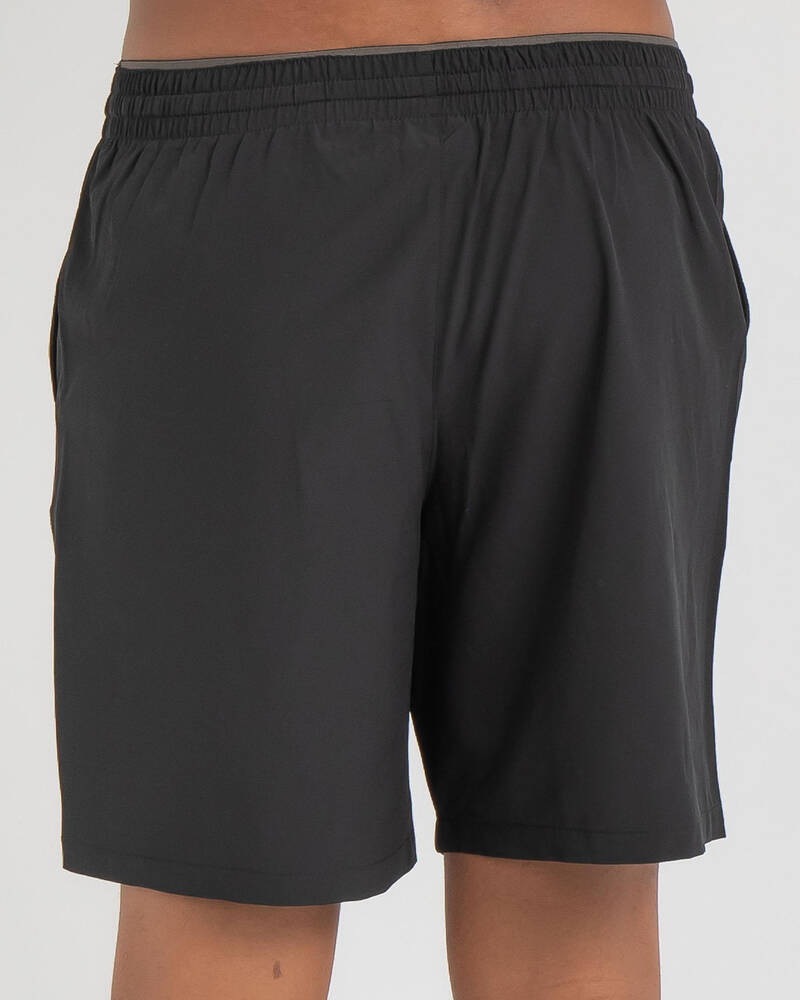Unit Circuit Sport Shorts for Mens