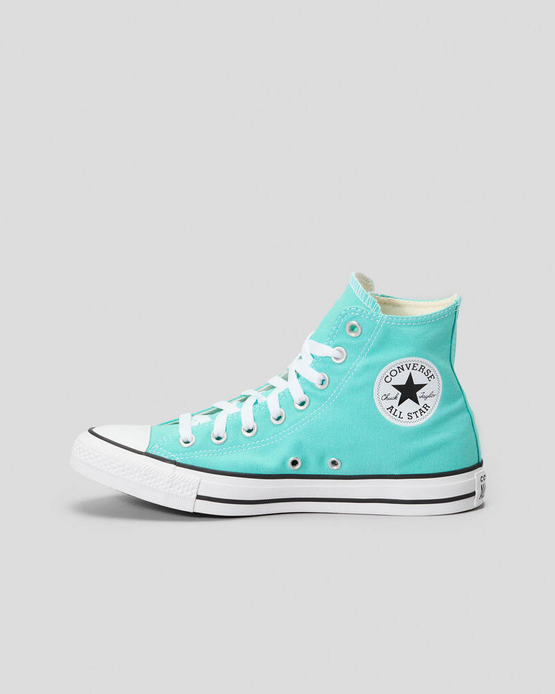 Converse Chuck Taylor All Star Hi-Top Shoes for Womens