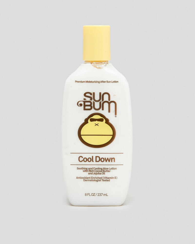 Sun Bum Cool Down Lotion for Unisex