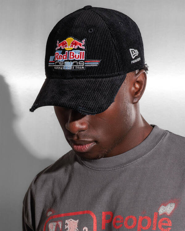 Red Bull Racing Distressed Corduroy 940 Cap
