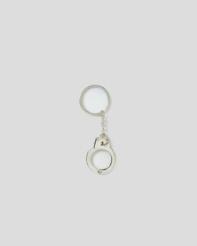 Miscellaneous Handcuff Keyring for Mens
