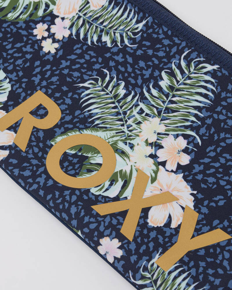 Roxy Happy Wednesday Pencil Case for Womens