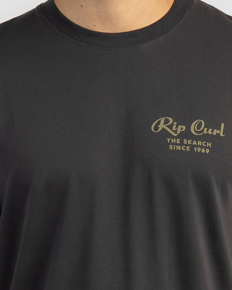 Rip Curl Twist T-Shirt for Mens