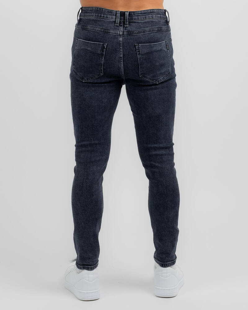 Lucid Anonymous Jeans for Mens