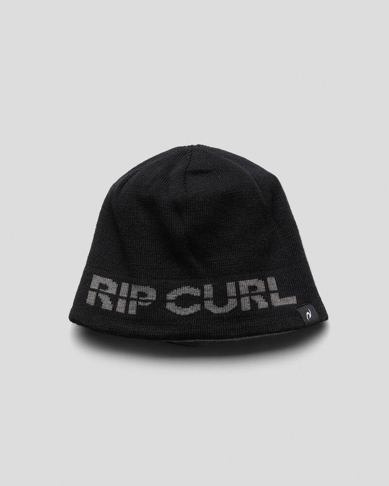 Rip Curl Boys' Cutback Reversible Beanie for Mens