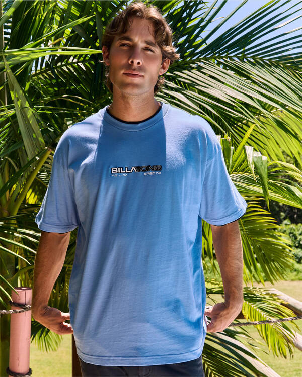 Billabong Spec Tipper T-Shirt for Mens