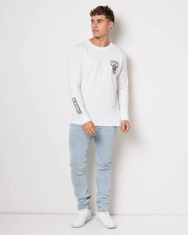 Dexter Odin Long Sleeve T-Shirt for Mens