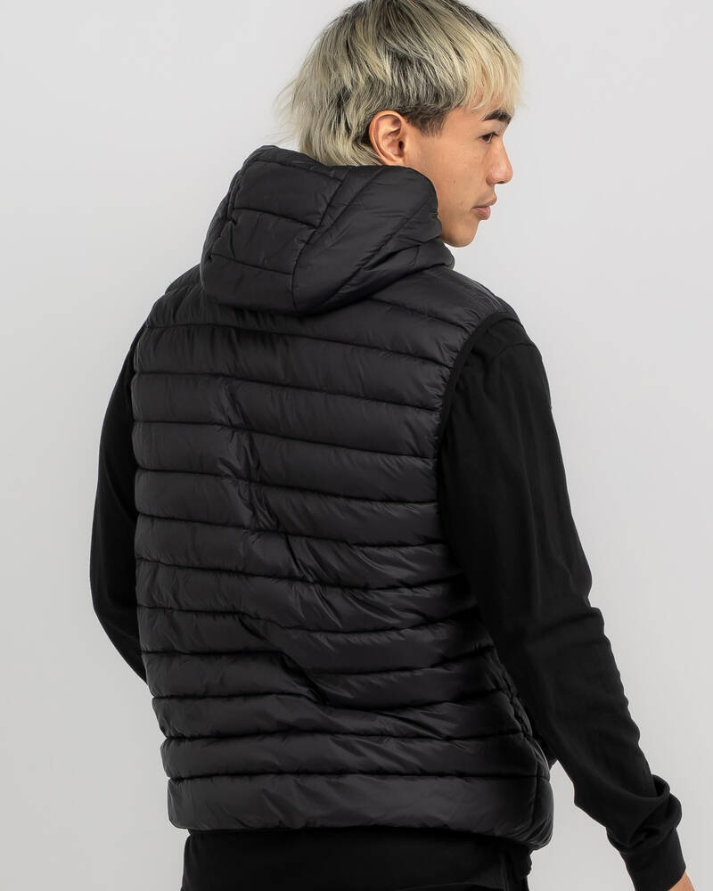 Lucid Oslo Puffer Vest for Mens
