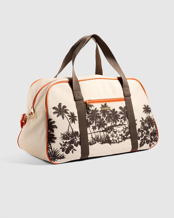 Mooloola Tiki Tide Duffle Bag for Womens
