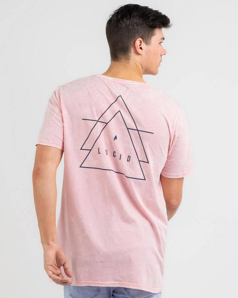 Lucid Arrow T-Shirt for Mens