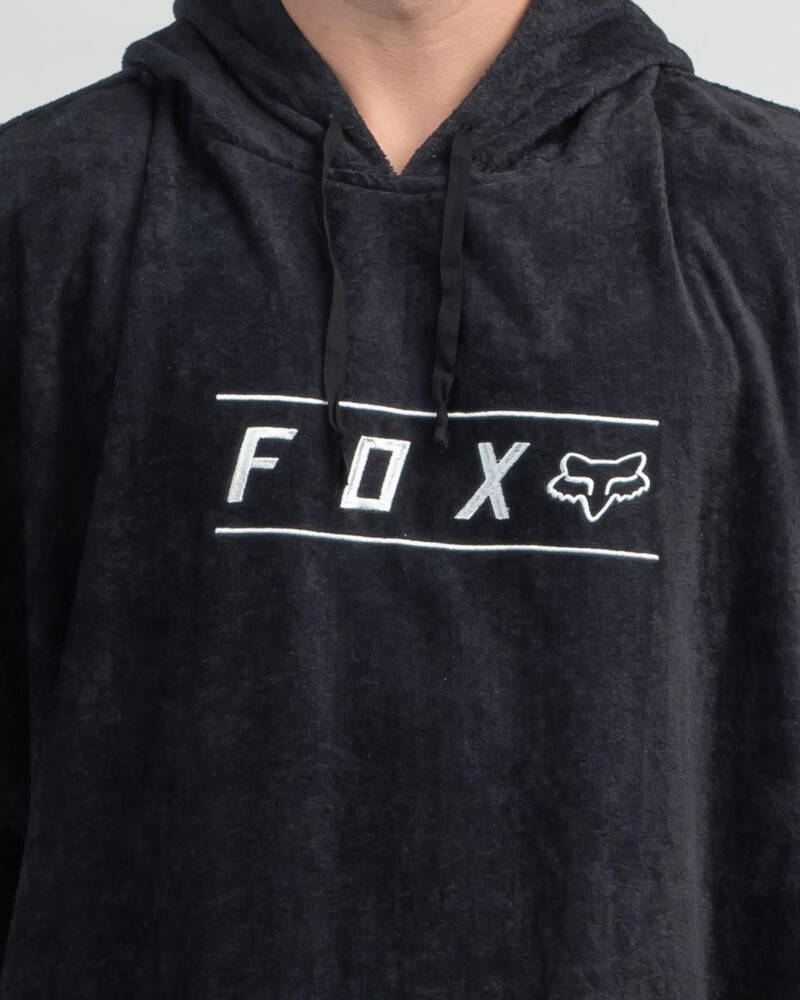 Fox Apex Hooded Towel for Mens