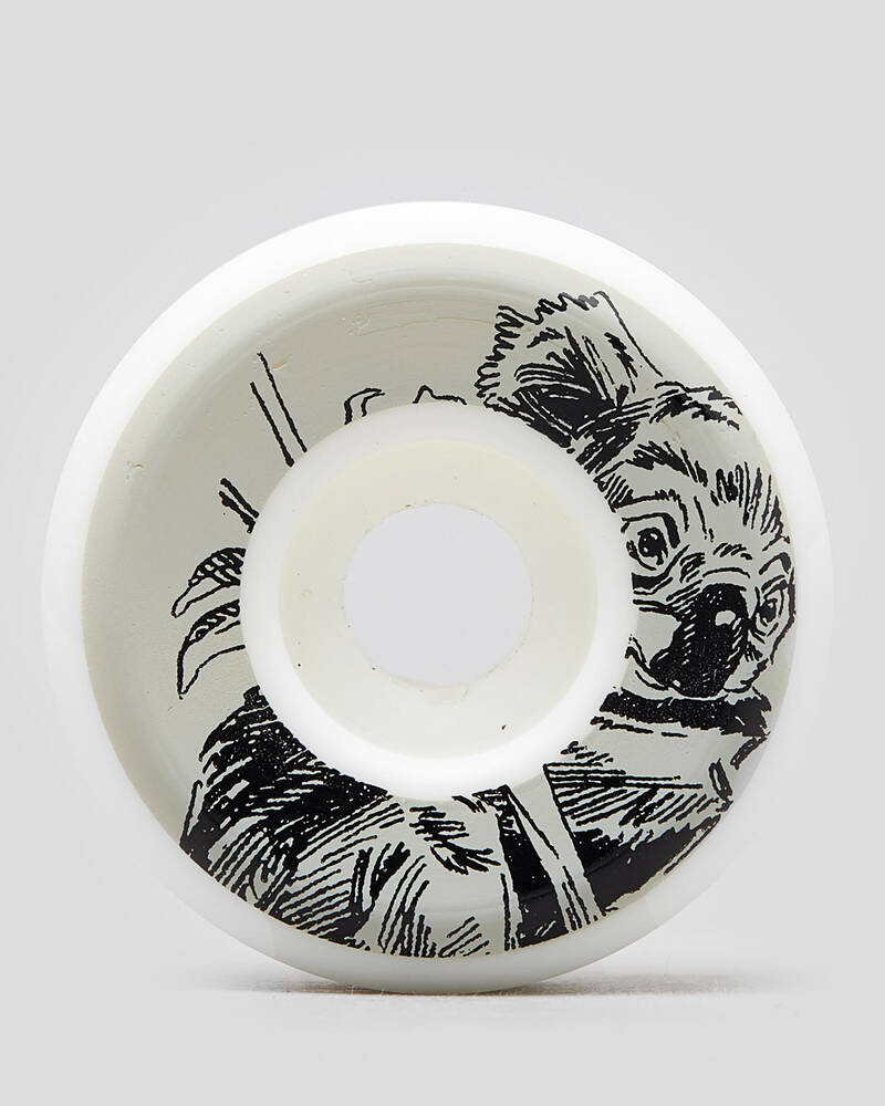 Picture Wheel Company Dennis Durrant Koala 54mm Skateboard Wheels for Unisex